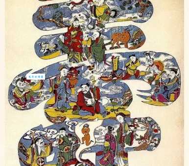 水漫金山与生肖的秘密，你了解多少？