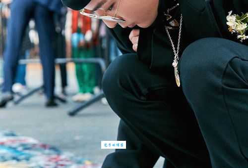 雏菊男孩是什么意思？权志龙粉丝为何这样称呼他？