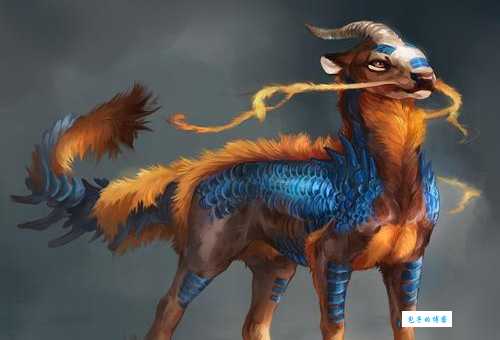 神话传说中的独角兽是什么意思?独角兽的角有什么神奇功效?