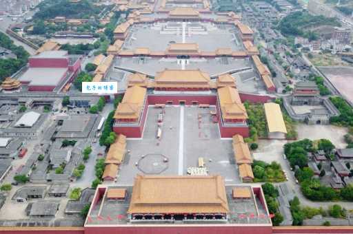 想知道横店影视城具体位置？浙江省金华市东阳市横店镇，等你来探索！