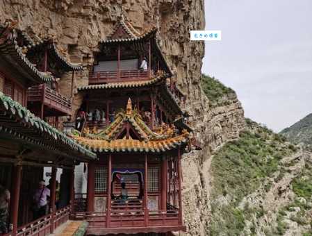 揭秘：这几个悬空寺，并非中国三大悬空寺！