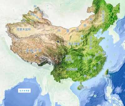 你知道中国海拔最高的盆地是哪个吗?答案就在这里