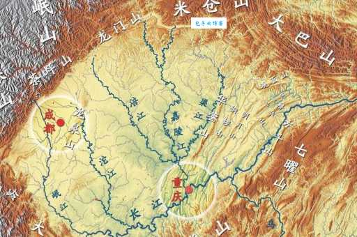 你知道中国海拔最高的盆地是哪个吗?答案就在这里