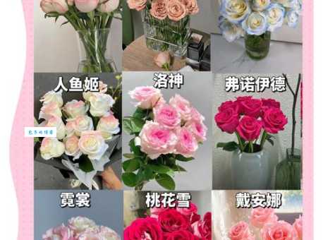 8朵玫瑰代表什么含义?8朵玫瑰适合送给谁?