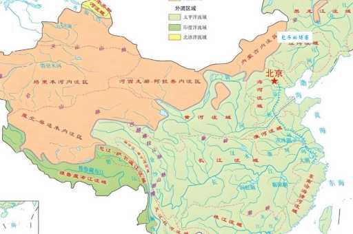 你知道中国最大的内流河是哪条河吗？答案揭晓！