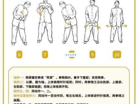 古代养生秘籍:五禽戏的发明者及流传至今的故事