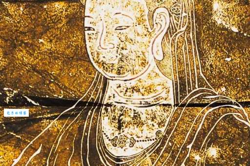 吴道子为何被称为画圣?探秘其绘画风格与技法