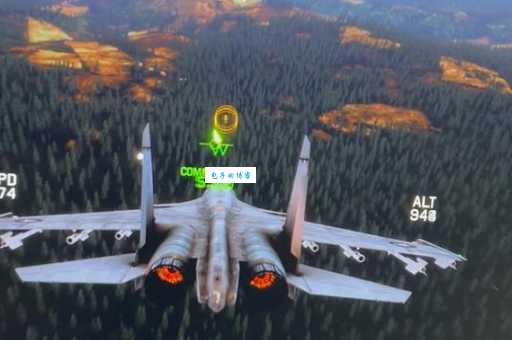 僚机是什么意思？深度解读僚机在空战中的战术意义。