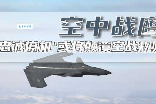 僚机是什么意思？深度解读僚机在空战中的战术意义。