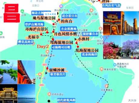 西昌属于哪个省份？西昌旅游必看：景点推荐及实用信息
