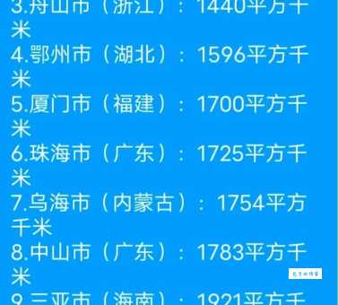 地级市究竟是什么？通俗易懂讲解地级市行政地位