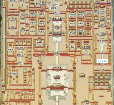 想知道故宫是哪个朝代的皇宫？带你一起探秘紫禁城的历史！