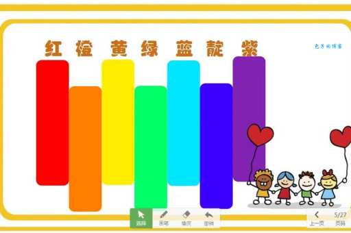 彩虹外面是什么颜色？揭秘彩虹颜色排列规律