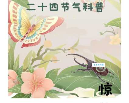 2024惊蛰寓意是什么？解读惊蛰节气的象征意义