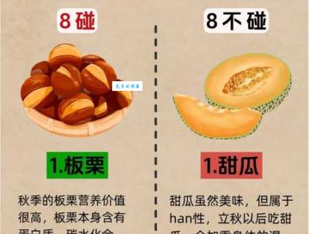 立秋吃什么食物才能养生？秋季养生饮食指南