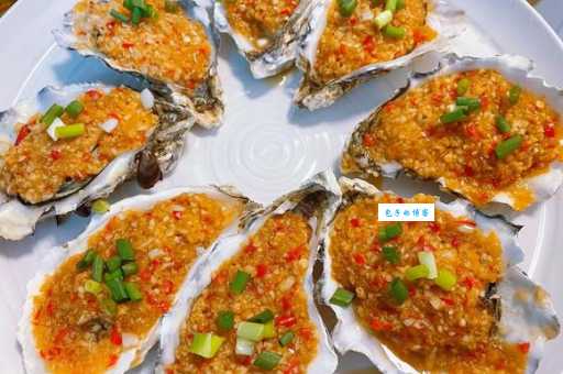 想吃鲜嫩生蚝？带壳生蚝蒸多久才刚刚好？