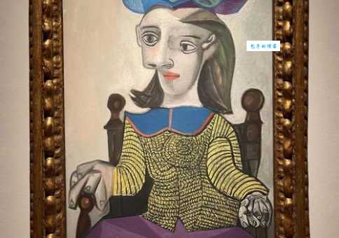 毕加索：立体派创始人，他到底创造了什么？