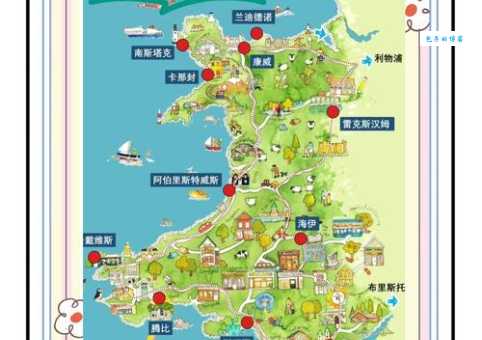 威尔士是国家还是地区？简单明了告诉你答案