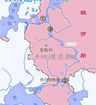 欧洲第一长河是哪条河?伏尔加河:长度、流域及重要性
