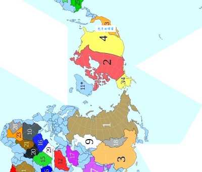 世界上最大的内陆国究竟是哪个国家?它有多大?