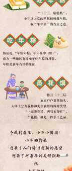 为什么说小年很重要?揭秘小年独特的文化寓意和象征
