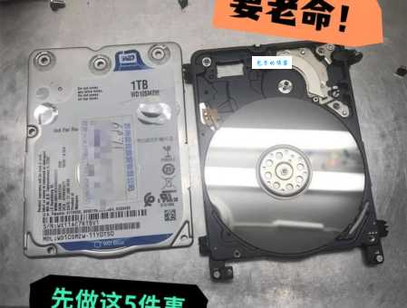 硬盘SMART指标异常，数据安全有风险！