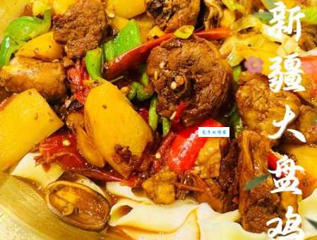 你知道金边白菜产自哪里吗？地道西北风味菜肴