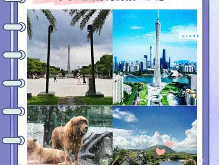 想知道珠三角都有哪些城市？这份完整名单不容错过！