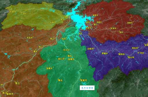 鄱阳湖属于哪个省份？江西第一大淡水湖的地理位置详解