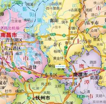 鄱阳湖属于哪个省份？江西第一大淡水湖的地理位置详解