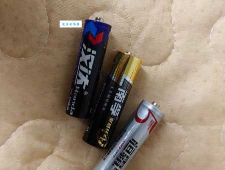 搞不清5号电池和7号电池大小？这篇告诉你答案