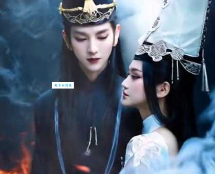 揭秘黑白无常真实姓名，白无常谢必安，黑无常范无救！