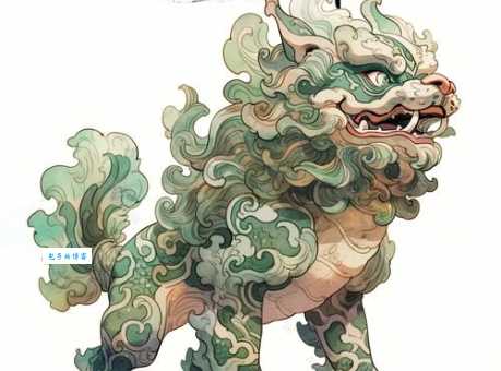 狻猊怎么读?suān ní发音详解及典故介绍