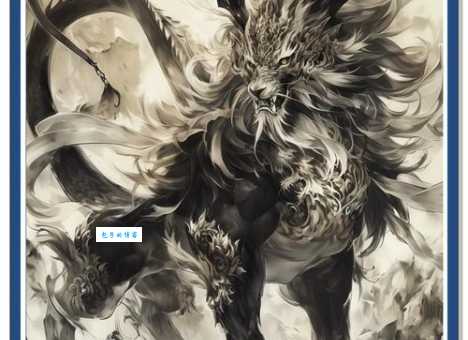 狻猊怎么读?suān ní发音详解及典故介绍