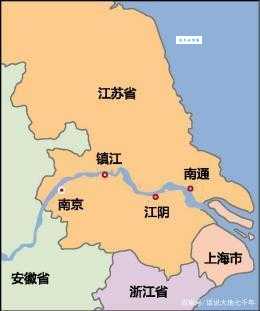 京口如今是哪个城市？历史上的京口，今为江苏省镇江市