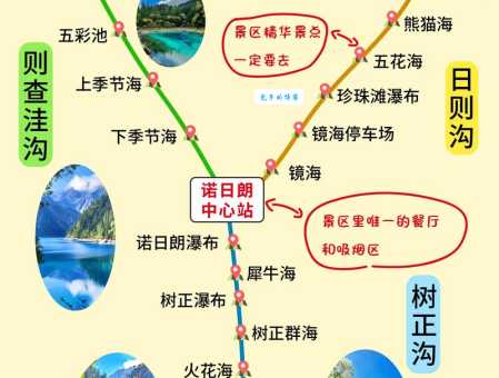 九寨沟旅游攻略：九寨沟好玩吗？亲身经历告诉你答案