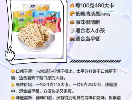 苏打饼干真能养胃吗？医生告诉你真相！