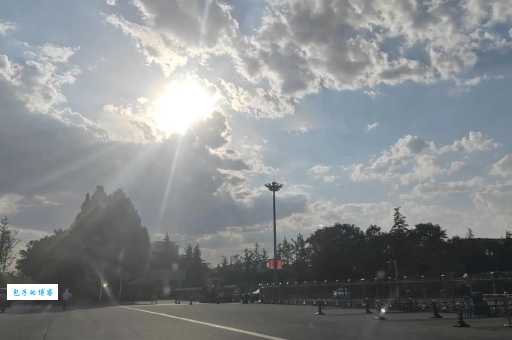 骄阳似火是什么天气？教你快速理解骄阳似火含义