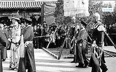 古代镖局趟子手是干什么的？揭秘他们的主要职责