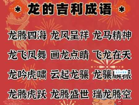 虎跃龙腾是什么意思？详解词语含义及典故出处