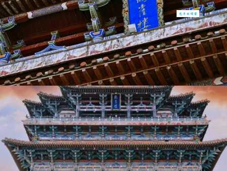 鹳雀楼的具体位置是哪个城市？历史名楼等你来探索！