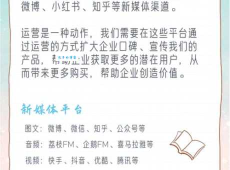 运营主要做什么工作?小白也能轻松看懂的运营指南