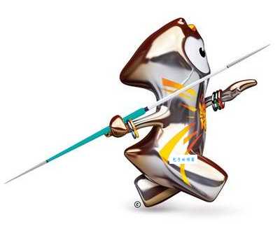 你知道2012年伦敦奥运会的吉祥物吗?带你认识文洛克