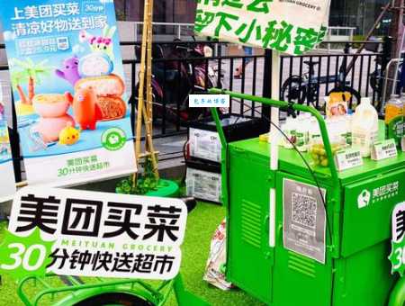 想知道美团优选是做什么的？简单来说就是买菜购物！