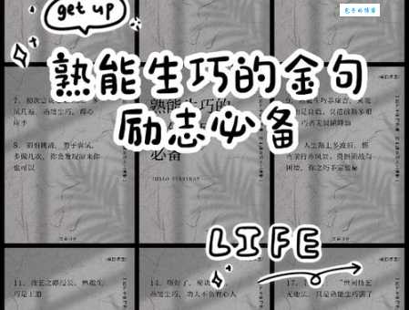 熟能生巧的下一句是巧能生精吗?详解熟能生巧与巧能生精的关系