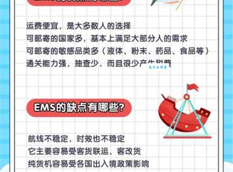 EMS和邮政快递服务范围一样吗？EMS与邮政快递区别大揭秘