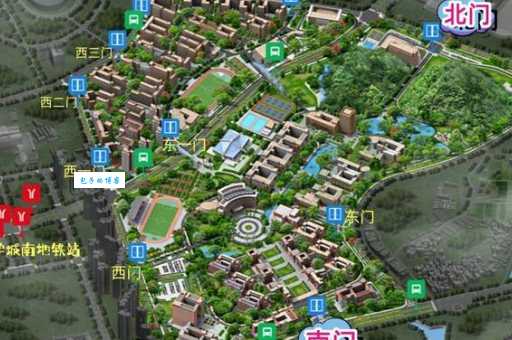 华南理工大学在哪个城市上学?深度解析地理位置