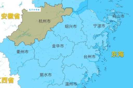 浙江陆运枢纽(杭州)究竟在哪里?详细地址及交通指南