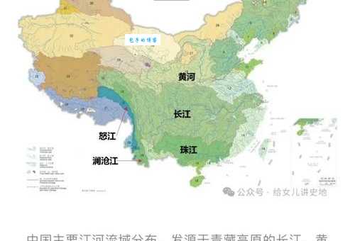 长江是不是中国最长的河流？权威数据告诉你答案