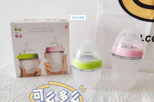 想了解奶瓶硅胶?这篇帮你避坑,选到最合适的奶瓶